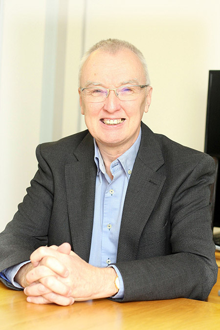 Ableworld's Managing Director and Founder Mike Williams