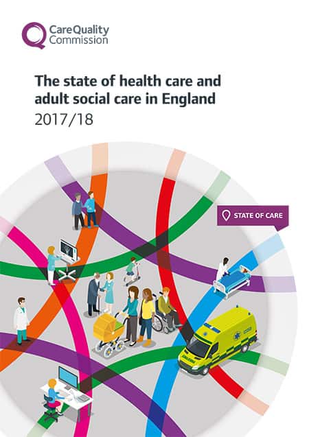 State of Care report image