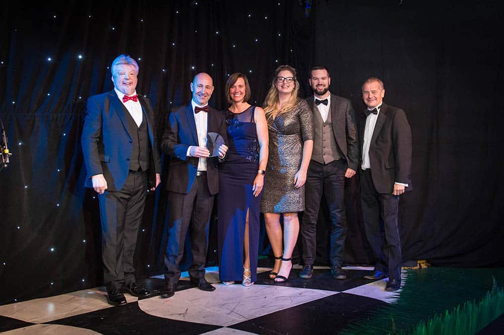 BHTA Disabled Care and Mobility retailer of the year award