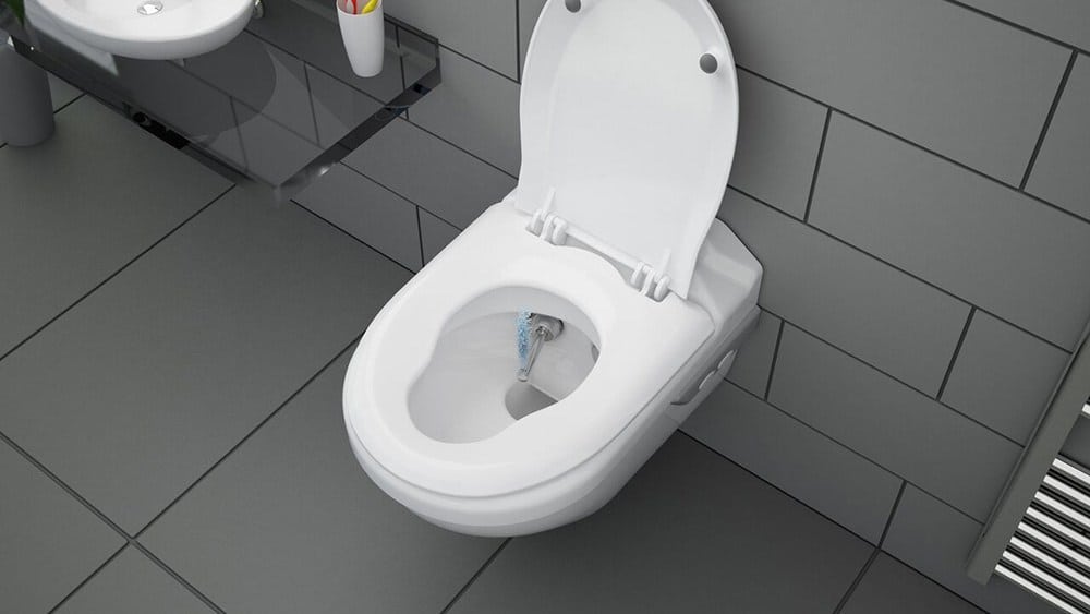 Closomat Asana toilet image