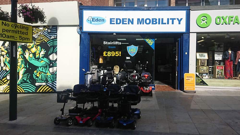 Eden Mobility image