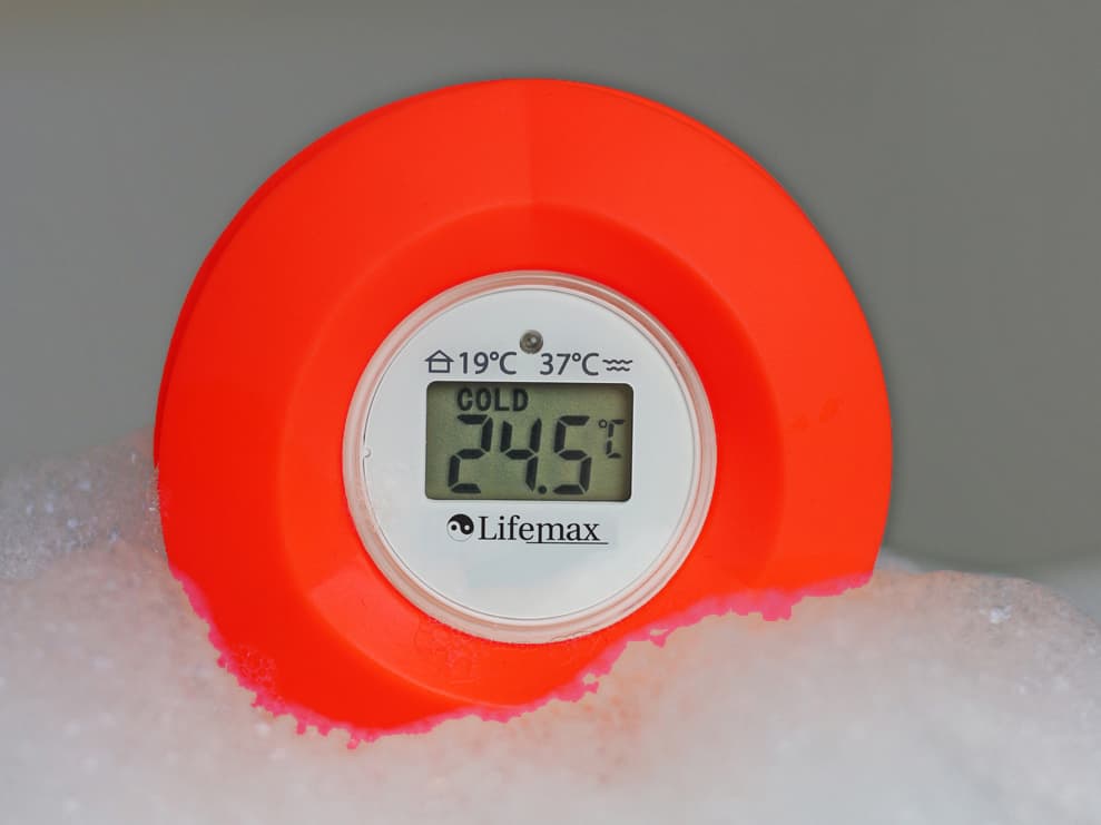 Lifemax thermometer image