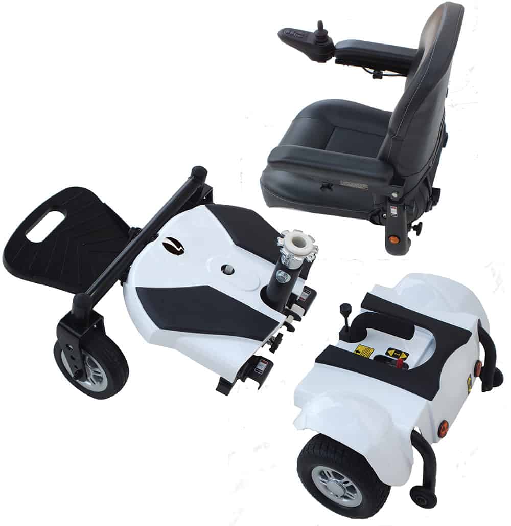 Electric Mobility’s Rascal Rio Powerchair image