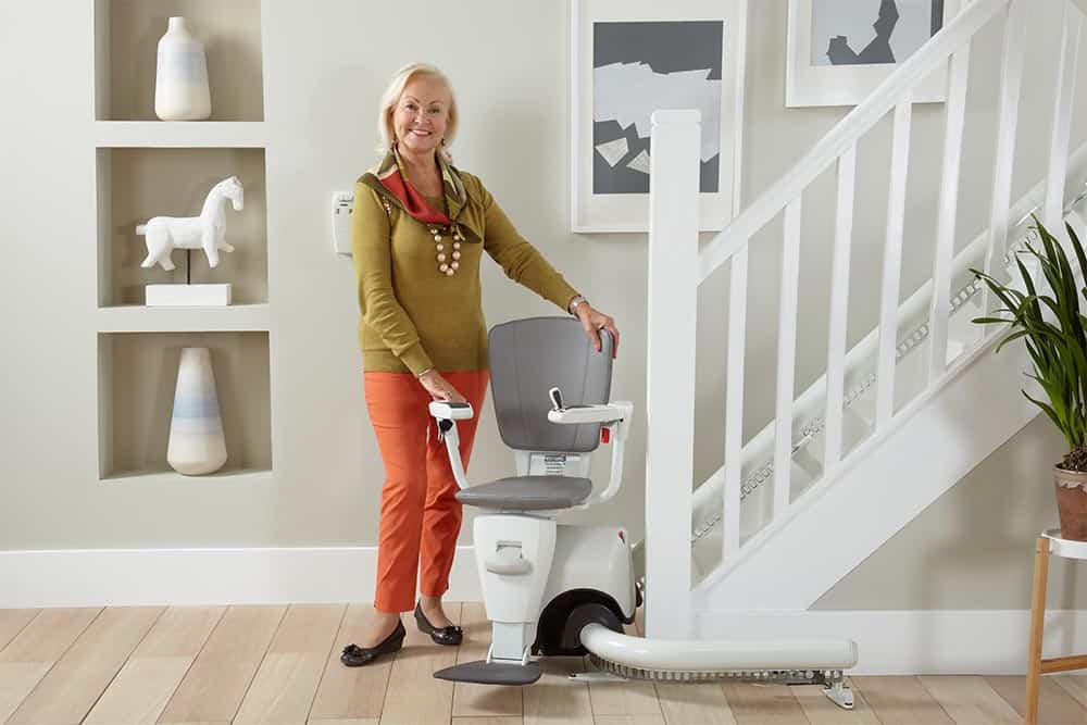 Access BDD stairlift 
