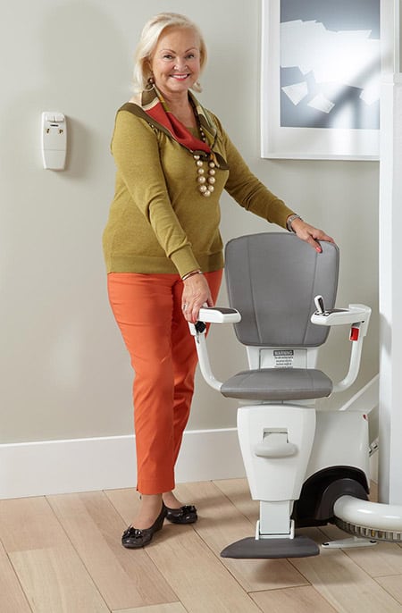 Access BDD stairlift image