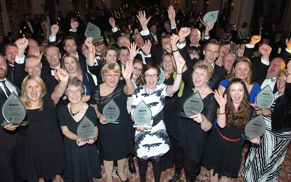 Harrogate Business Awards 2015 image