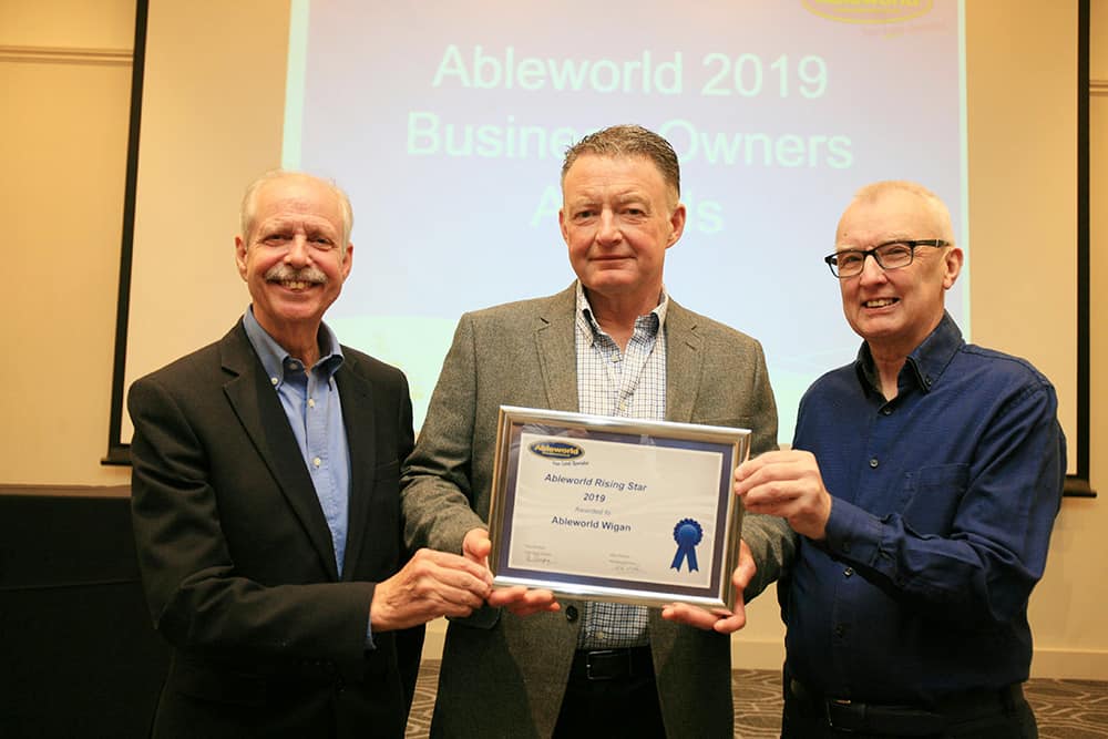 Ableworld Annual Business Conference 2019 image