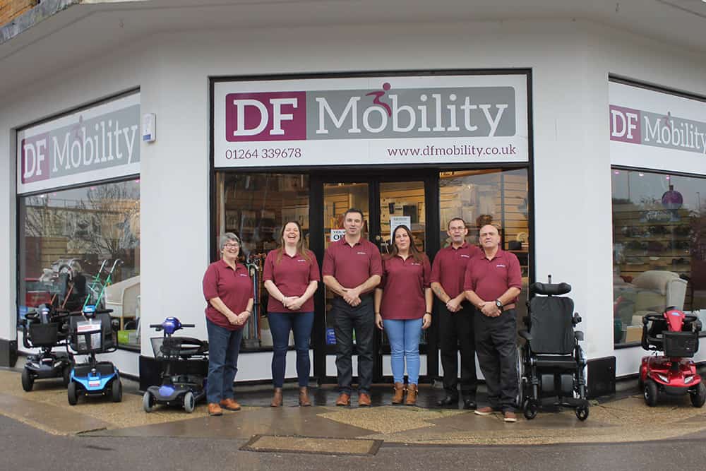 DF Mobility image