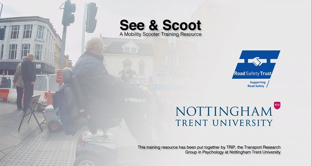 See & Scoot training video image