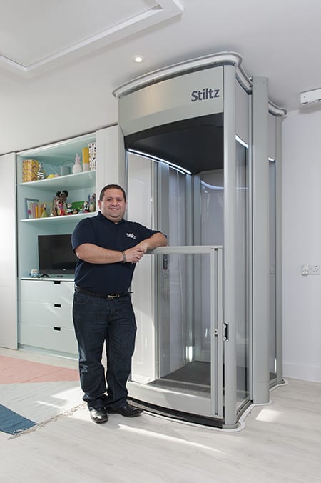 Stiltz Homelifts image
