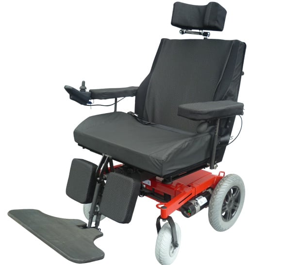bariatric wheelchair Qimova
