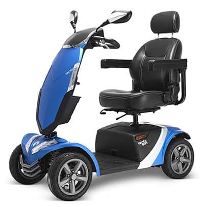 Electric Mobility Vecta Sport Cobalt Blue