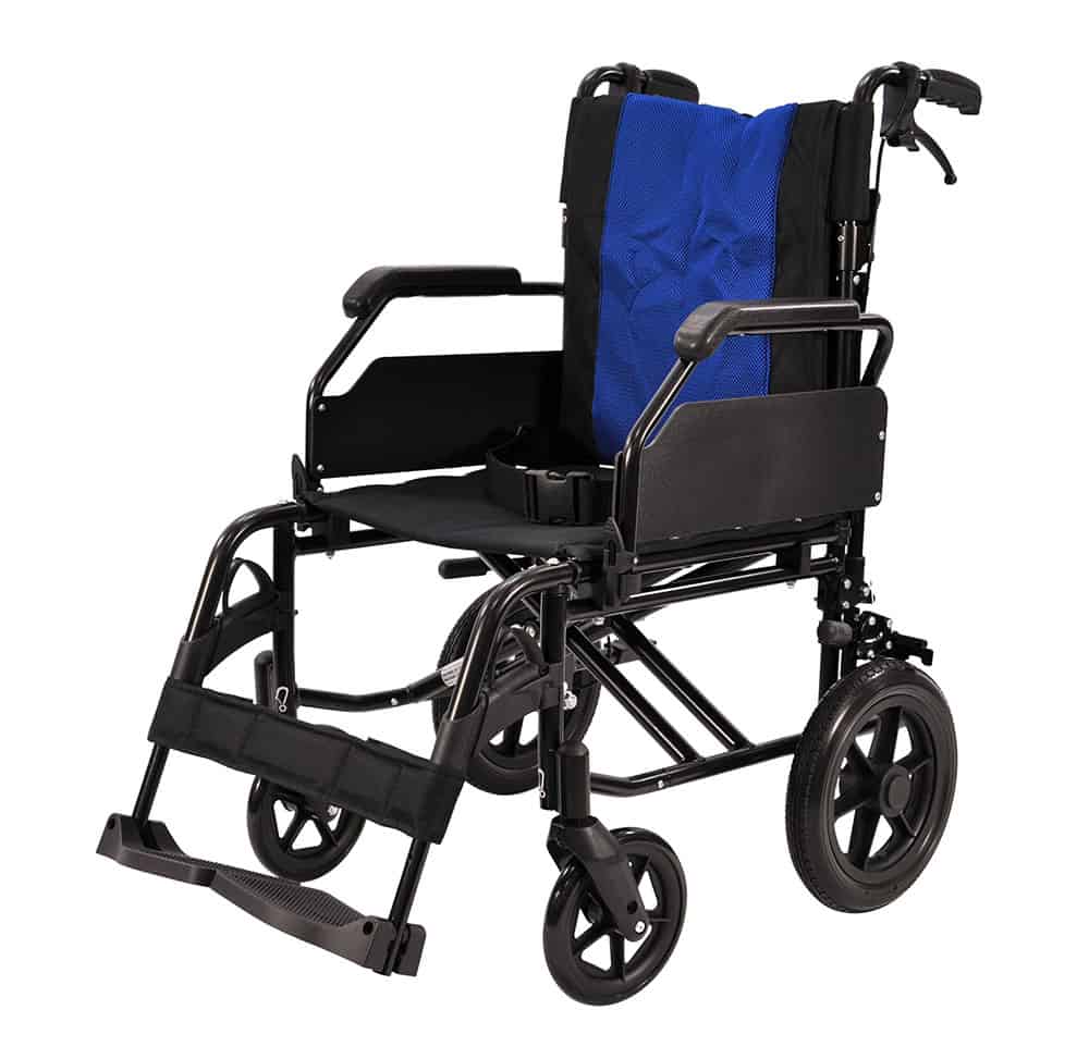 Easy1 Black Edition wheelchair image