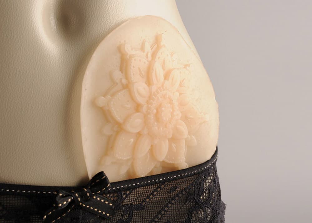 Traditional colostomy bags are being reimagined as designers such as Brunel University graduate Stephanie Monty create more attractive alternatives