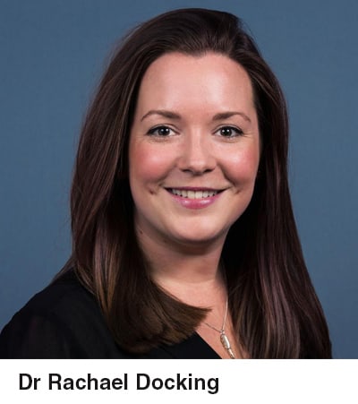 Dr Rachel Docking Centre for Ageing Better