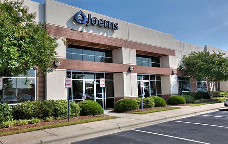 Joerns Healthcare LLC HQ in North Carolina