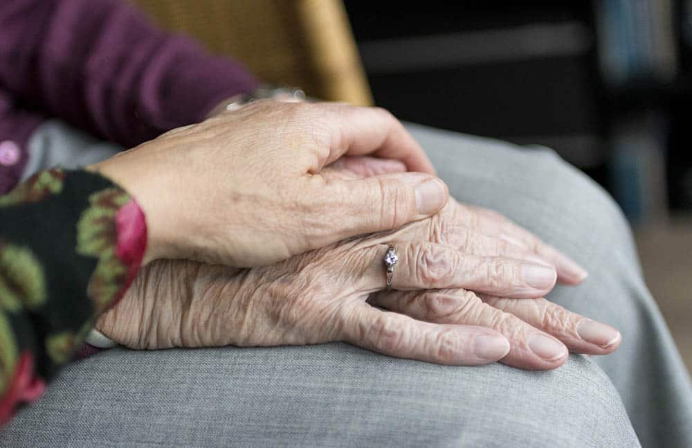 unpaid carers facing financial struggles