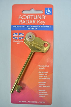 Fortuna RADAR Key 