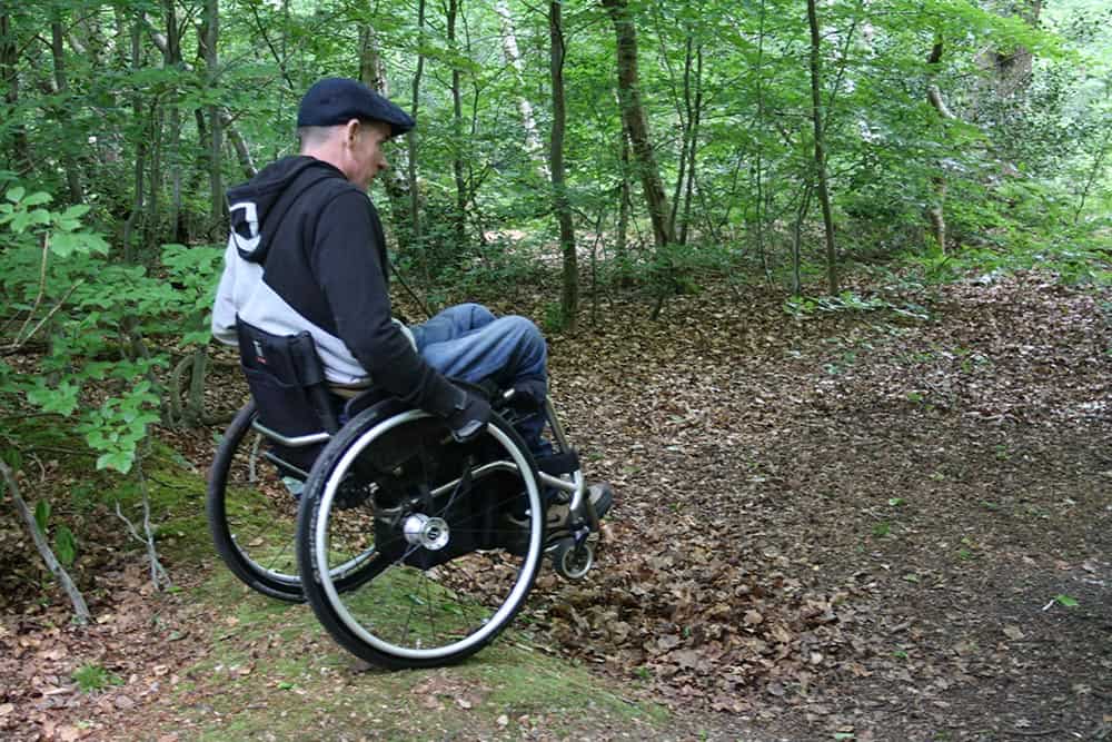Frreedom Wheelchair Skills