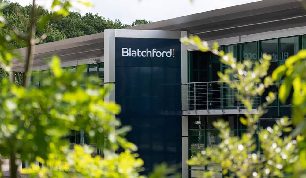 Blatchford rebrand image