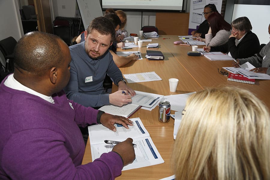 DLF Trusted Assessor Training Course