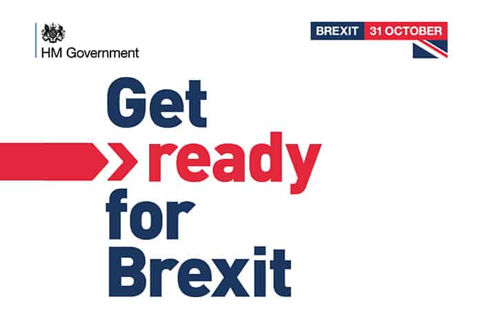 Get Ready for Brexit Department of Health and Social Care