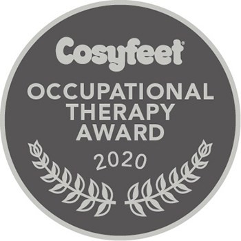 1 Occupational Therpay Cosyfeet award logo new