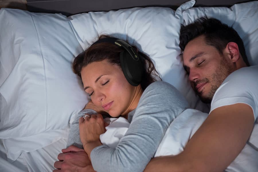 Kakoon sleep aid headphones
