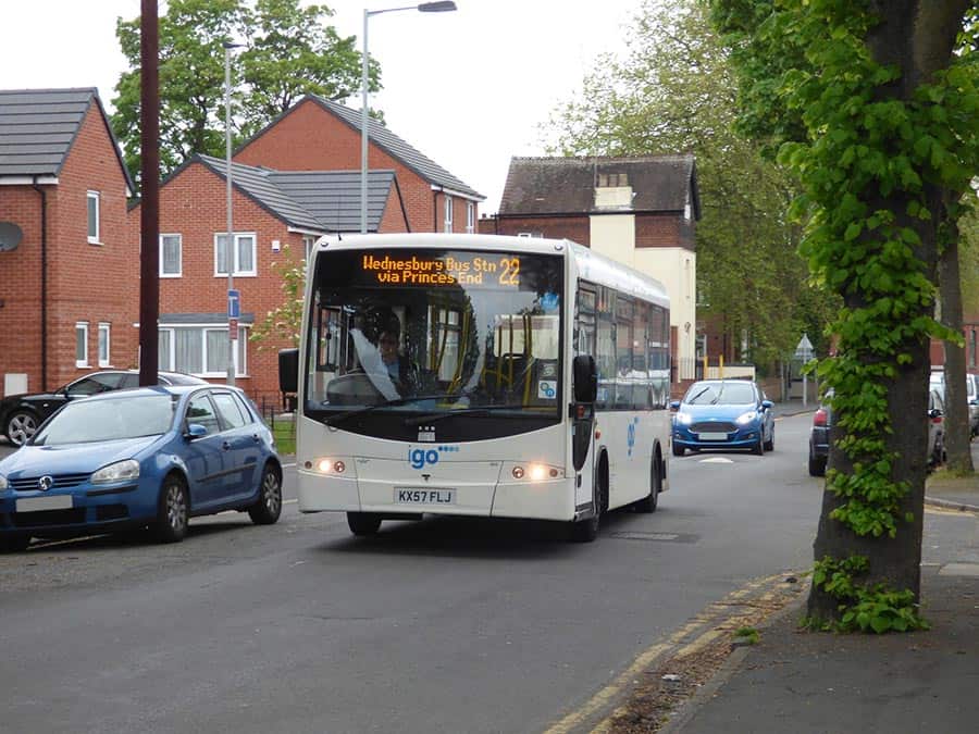 bus local operator government scheme funding