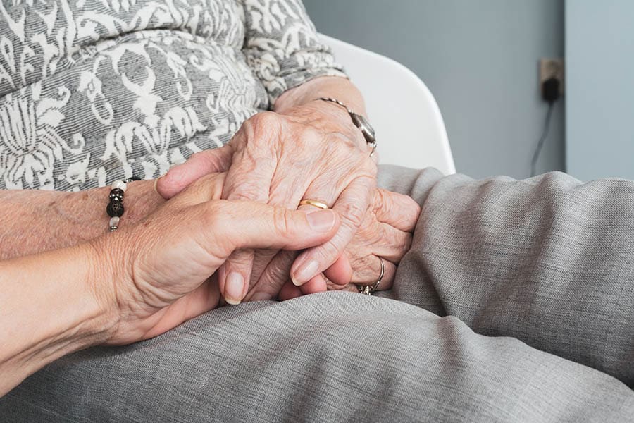 dementia care funding report Alzheimer's Society