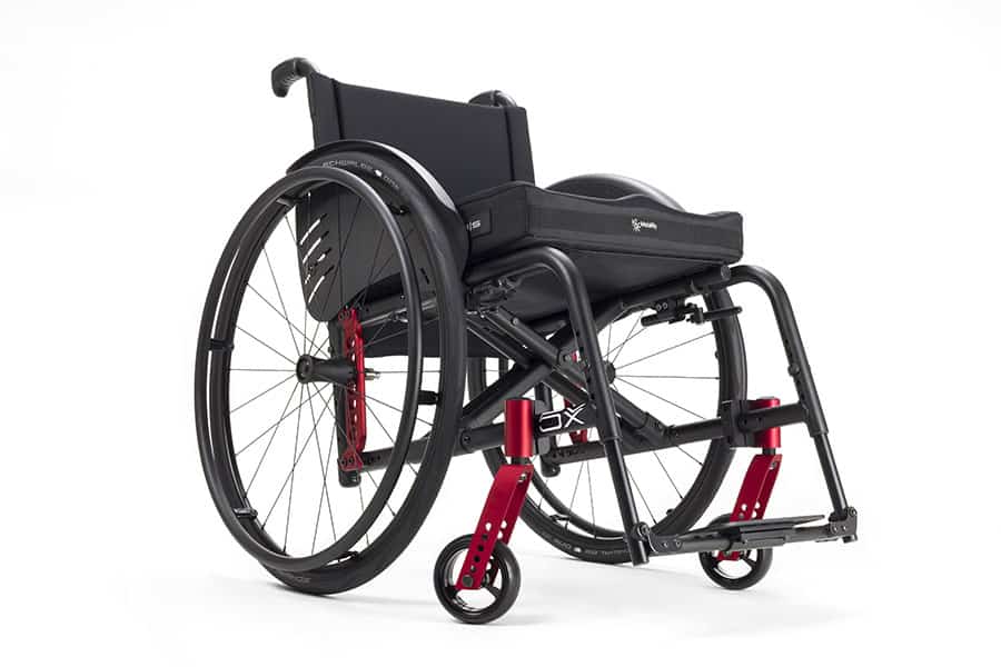 Ki Mobility Catalyst manual wheelchair