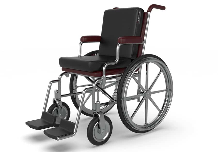 Sit & Heat wheelchair heaters image