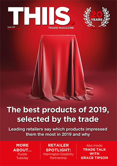 Thiis December 2019 website front cover