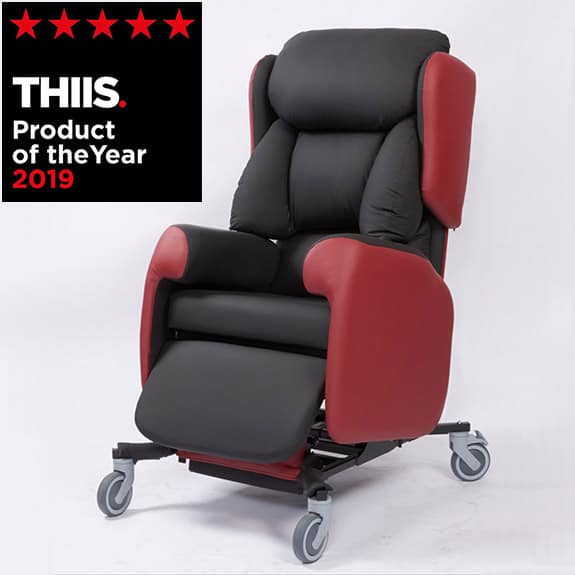 Adelphi Chair from Primacare