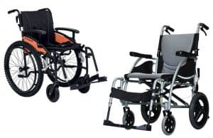 Buyers Guide to Manual Wheelchairs
