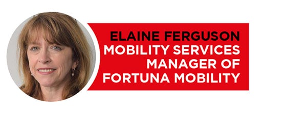 Fortuna Mobility product of the year