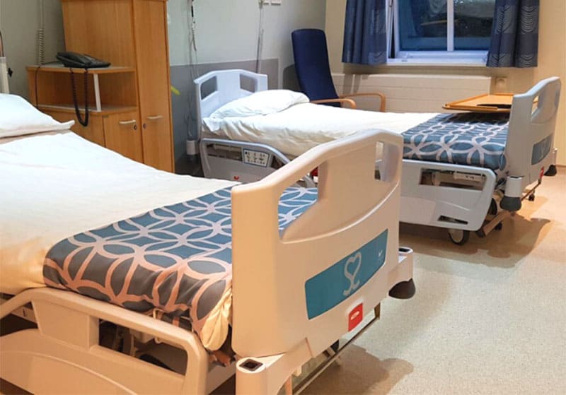 Innova Beds Spire Leeds Hospital