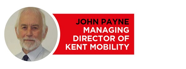 Kent Mobility product of the year