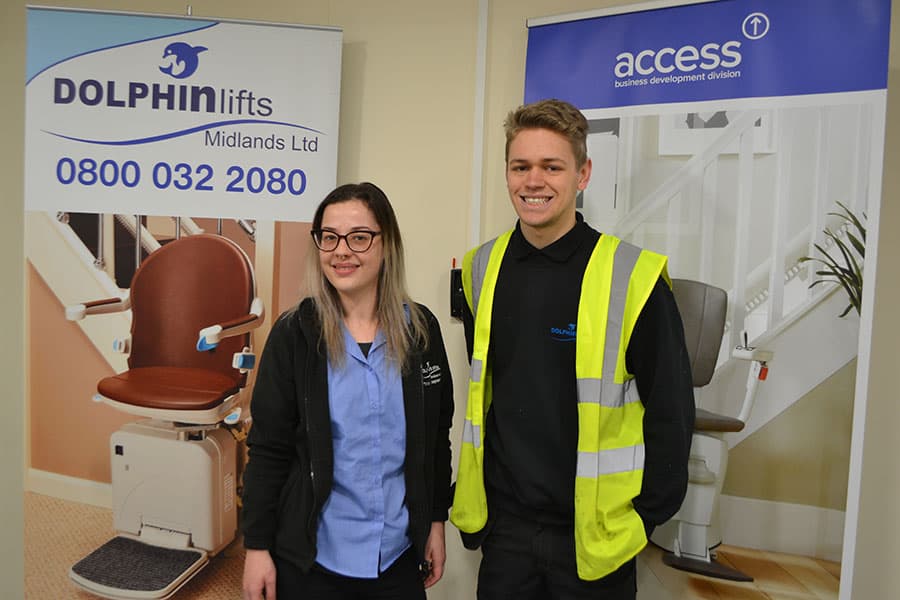 Dolphin Lifts Engineers Apprentice