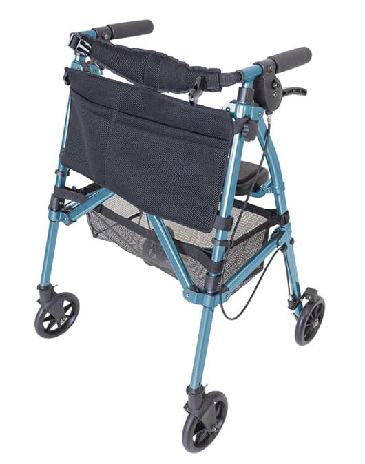 EZ Fold-N-Go rollator from Stander – exclusive to Able2