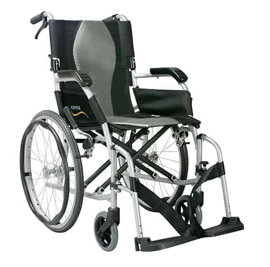 Karma Ergo wheelchair