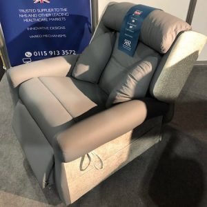 Rise and Recline Infinity Chair thumbnail