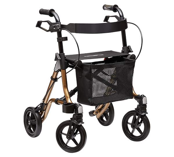 TAiMA SGT rollator from Dietz – exclusive to Able2