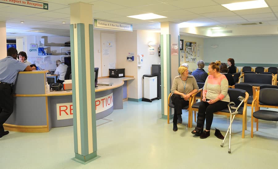West Suffolk NHS Trust to receive Changing Places