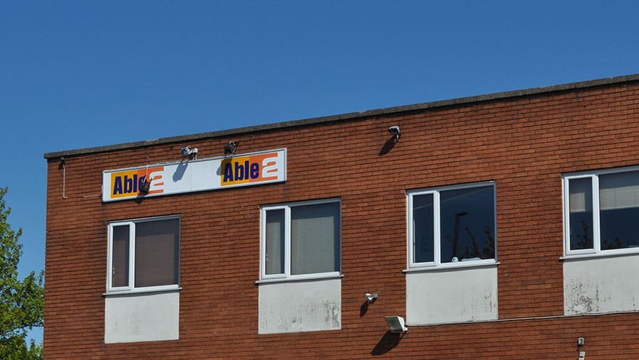 Able2 building
