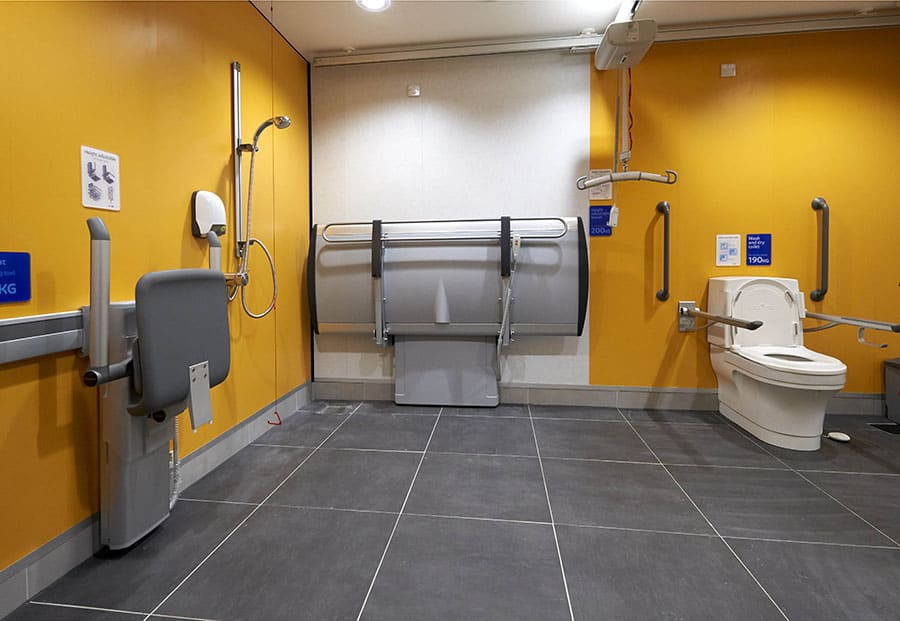Changing Places facility image