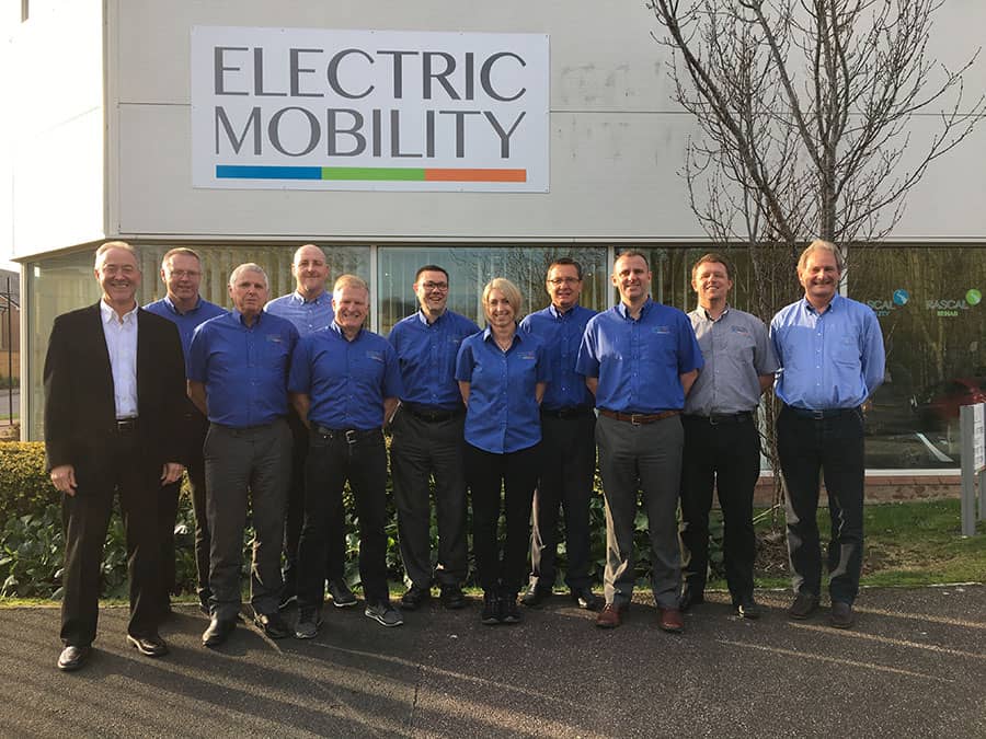 Electric Mobility Team
