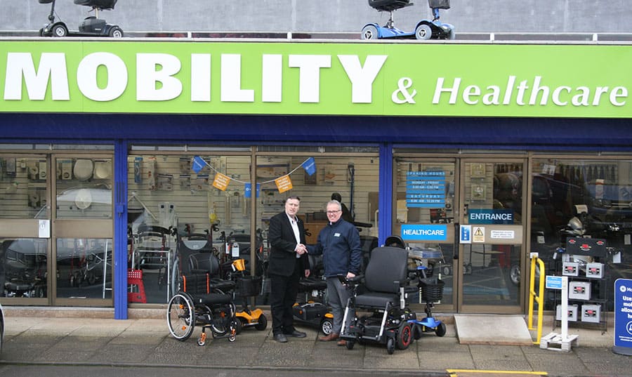 Hickley Mobility and Healthcare - HMS Mobility Solutions