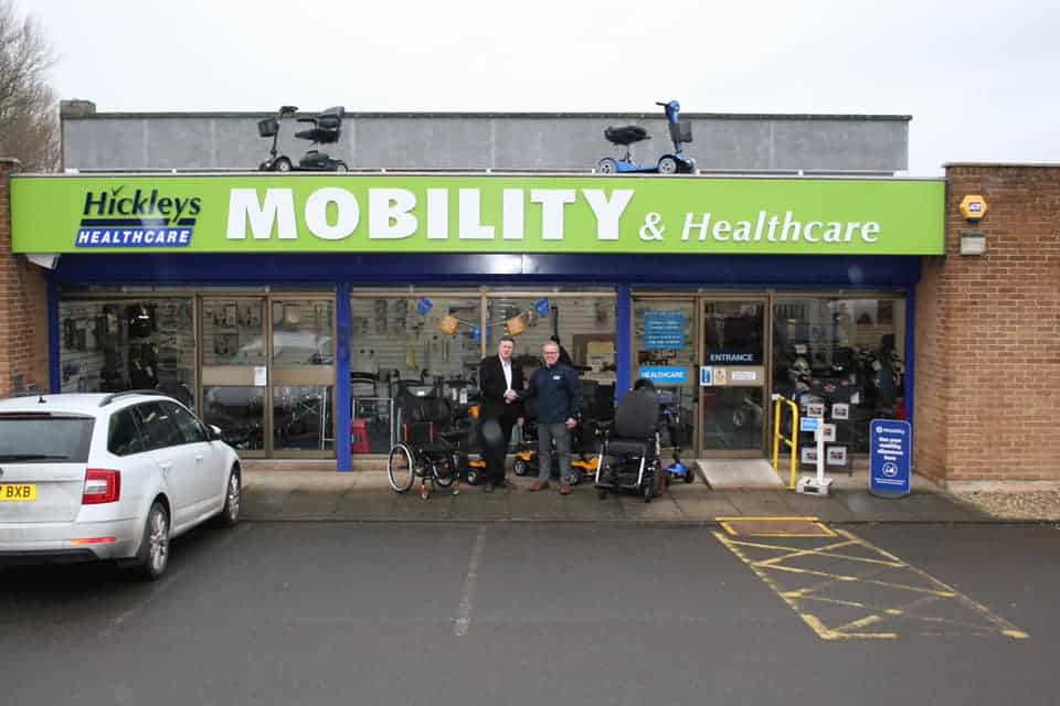 Hickleys Mobility & Healthcare image