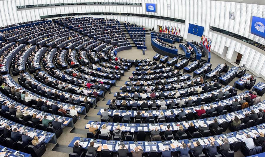 European Parliament MDR